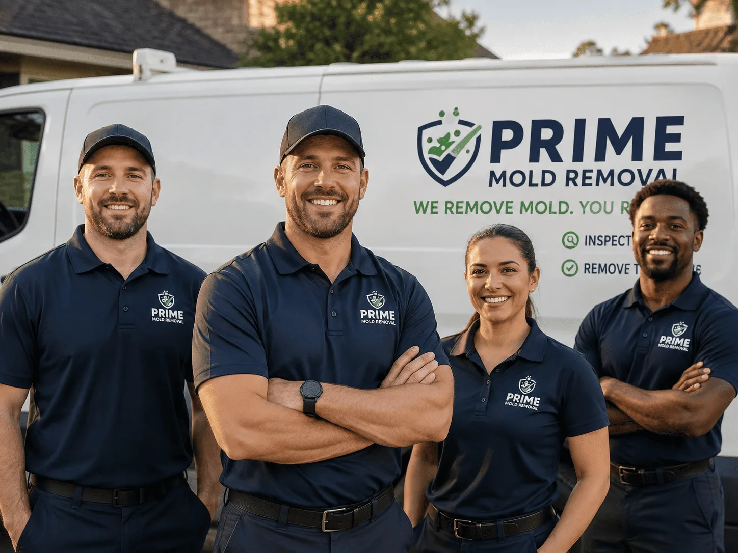 Mold Inspection in Joseph City, AZ near me